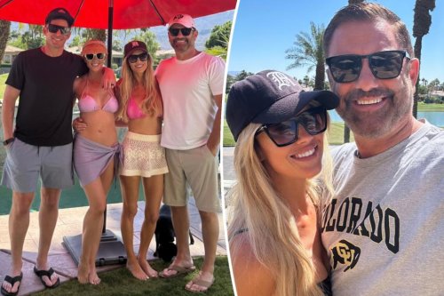 Christina Hall shares snaps from ‘best spring break’ ever with new CEO boyfriend and ex-husband Tarek El Moussa