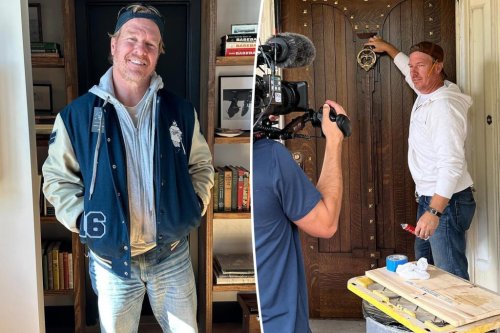 Millionaire HGTV star Chip Gaines slammed for ‘out of touch’ money comment as he beefs with college basketball fans