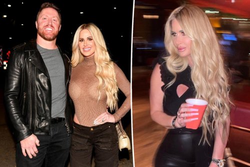 Kim Zolciak allegedly punched Kroy Biermann day before divorce: police report