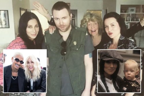 Inside Cher’s desperate ‘kidnapping’ of her troubled son — with the help of 4 men — to get him into rehab