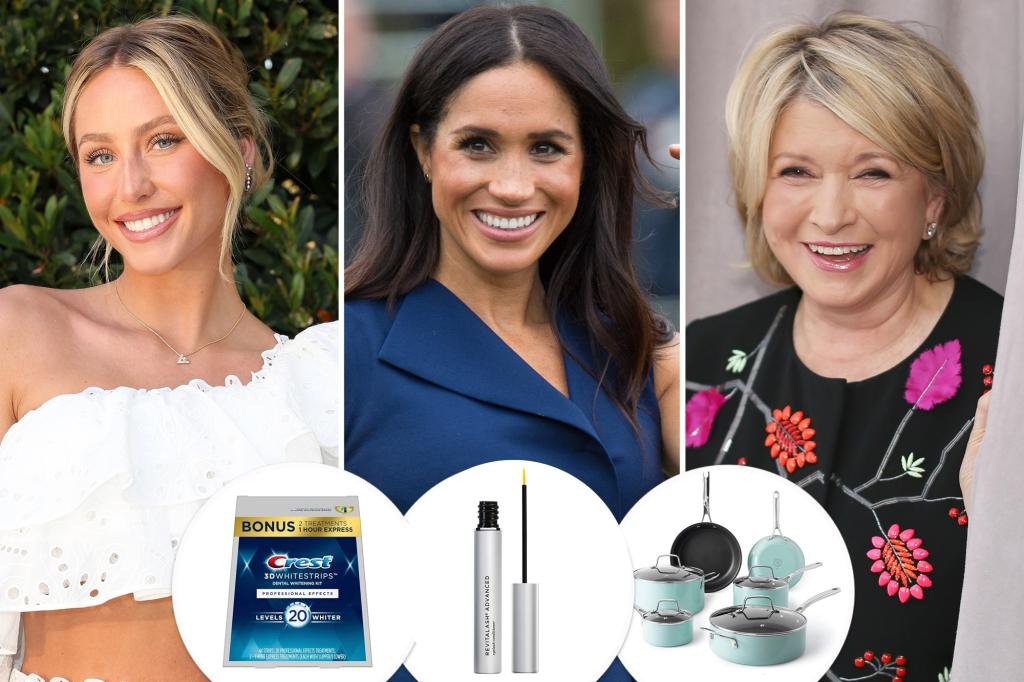 Get the best prices on celeb-loved beauty buys and more on Amazon for Black Friday
