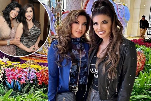 RHONJ’s Teresa Giudice And Jacqueline Laurita End Their Feud, Reunite ...