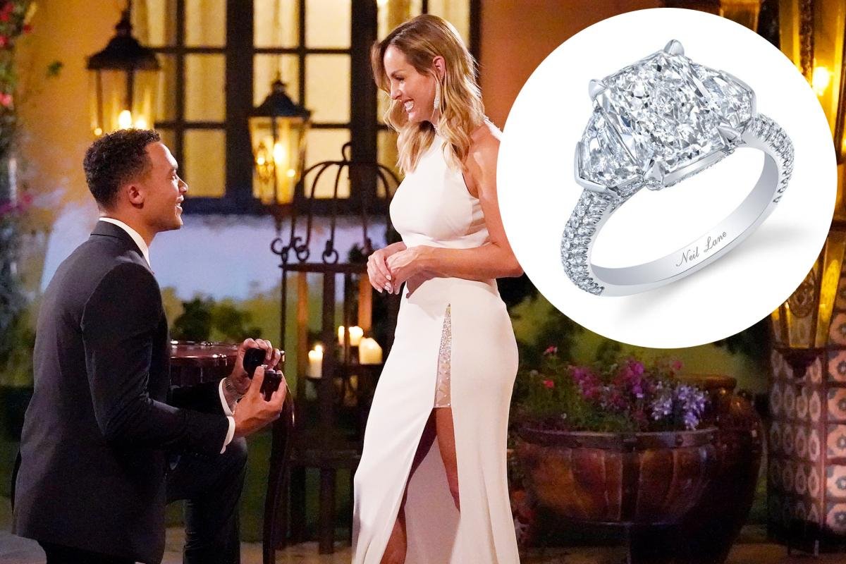 All about ‘Bachelorette’ Clare Crawley’s engagement ring from Dale Moss