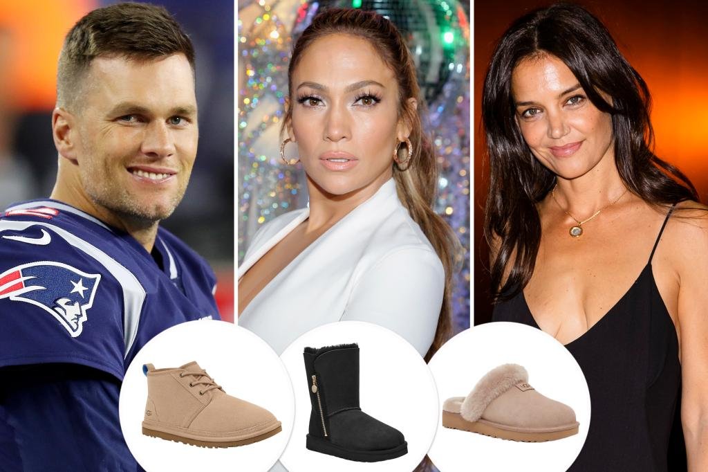 Score celebrity-loved Ugg boots and slippers on sale for Black Friday
