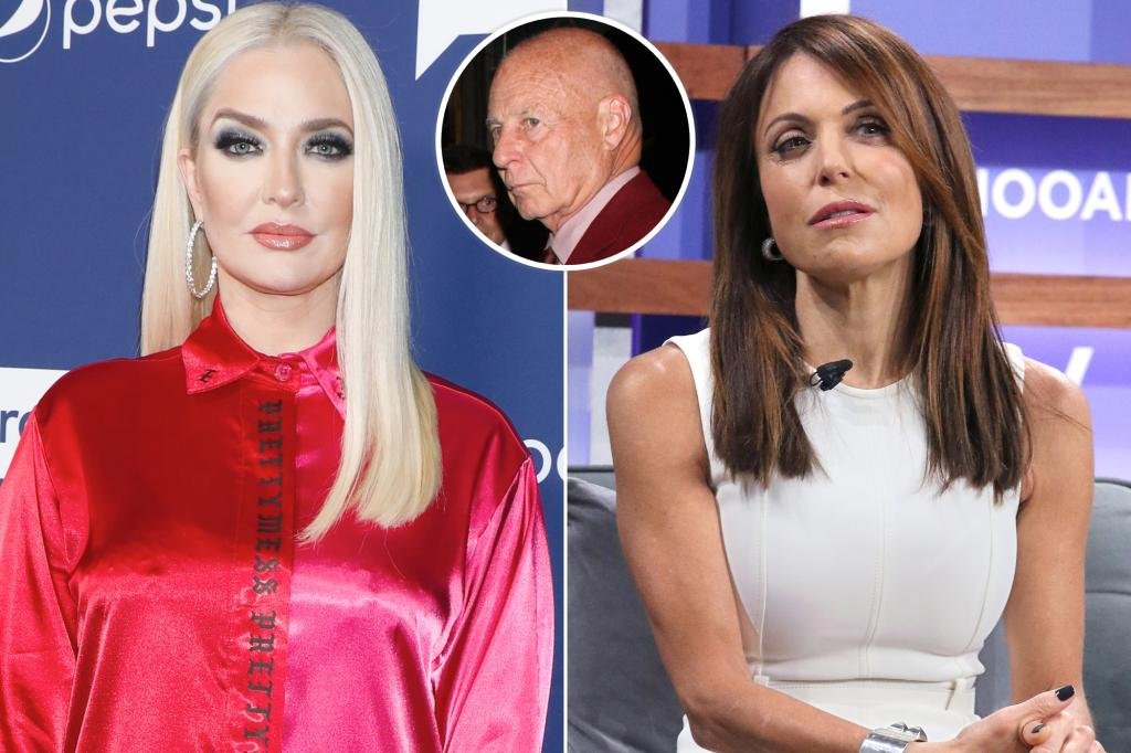 Erika Jayne’s attorney: Bethenny Frankel ‘trying to throw dirt’ with debt claims