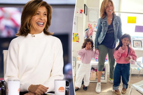 Why Hoda Kotb Is Absent From ‘Today’ Show After Daughter Hope’s Health ...