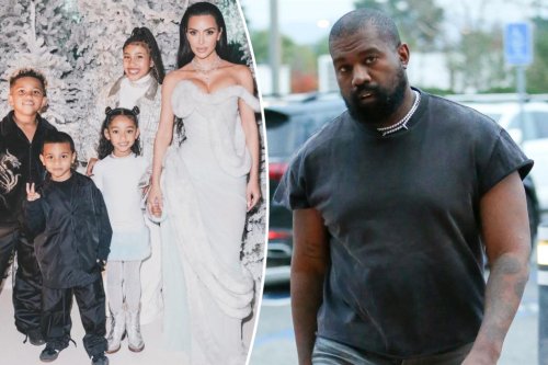 ‘Frustrated’ Kim Kardashian wants ex Kanye West to keep issues with children off social media