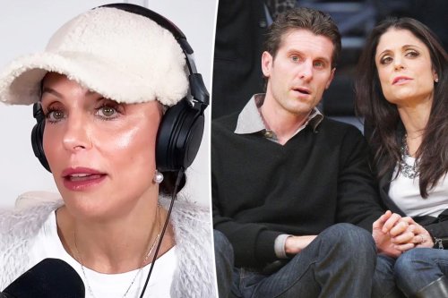 Bethenny Frankel admits she was ‘relieved’ that she had miscarriage during ‘suffocating’ Jason Hoppy marriage