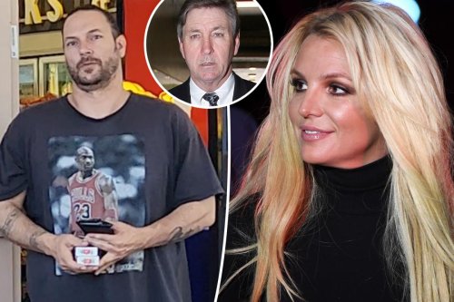 Kevin Federline, sons worried about Britney Spears’ mental health: sources