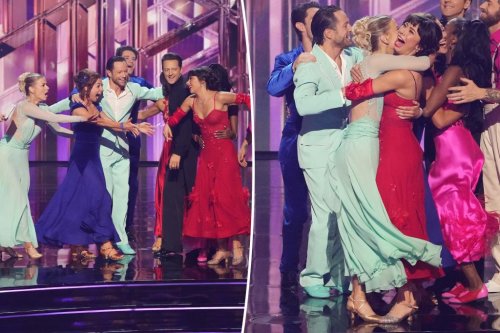 ‘Dancing With the Stars’ finalists react to unprecedented elimination shocker: ‘Sick and twisted!’