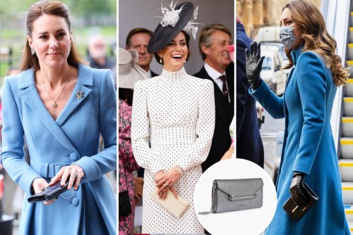 Shop Kate Middleton’s favorite Strathberry bag on sale for up to 30% ...