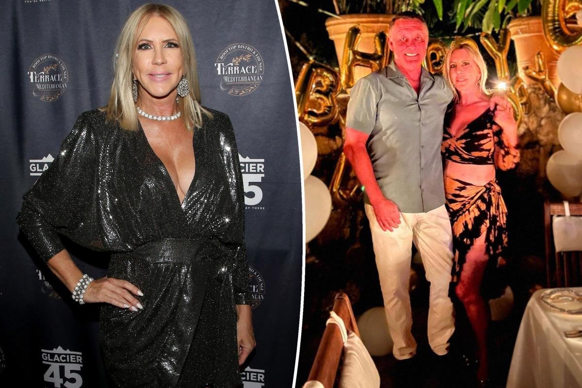 Vicki Gunvalson gushes over ‘incredible weekend’ with new boyfriend and family