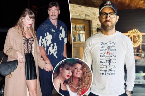 Travis Kelce unfollows Ryan Reynolds on Instagram after Taylor Swift’s friendship fallout with Blake Lively
