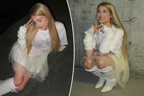 Meghan Trainor shocks fans with dramatic weight loss in new photos: ‘Where did all the bass go?’
