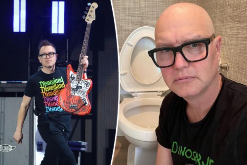 Mark Hoppus contemplated suicide during battle with cancer