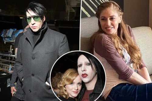 Marilyn Manson’s ex-accuser claims Evan Rachel Wood ‘manipulated’ her ...