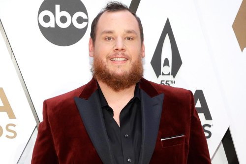 Luke Combs ‘struggles’ with weight loss: ‘I want to be around’ for my son