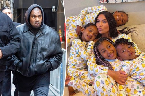 Kim Kardashian settles divorce with Kanye West, gets $200K in child support