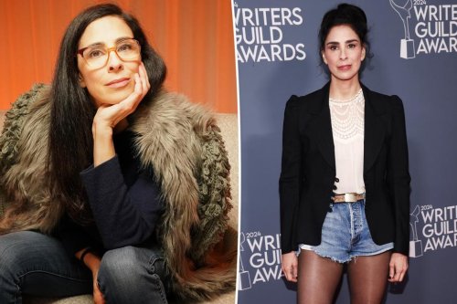 Sarah Silverman details moment she found out her ‘violent’ grandfather allegedly killed her 3-month-old brother