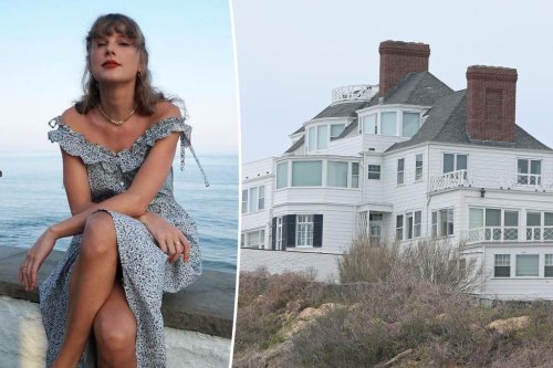 Human remains found near Taylor Swift’s Rhode Island mansion amid fears of a New England serial killer