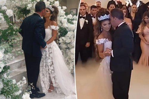 Inside Teresa Giudice and Luis Ruelas’ extravagant wedding