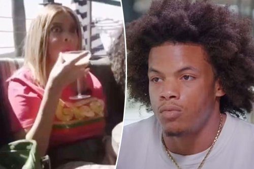 Wendy Williams’ son, Kevin Hunter Jr., reveals mom’s dementia is ‘alcohol-induced’