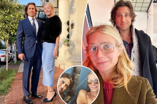 Gwyneth Paltrow Shares Family Vacation Photos from Italy with Son Moses ...