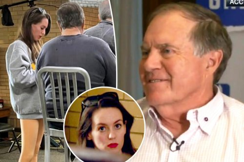 Bill Belichick distances girlfriend Jordon Hudson from his UNC job in first TV interview since CBS disaster