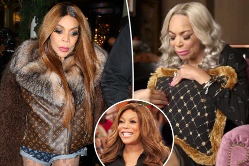 Wendy Williams diagnosed with frontotemporal dementia and aphasia