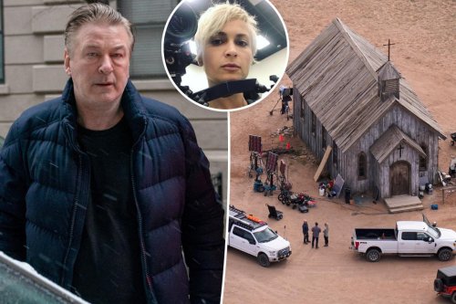 Alec Baldwin formally charged with involuntary manslaughter over ‘Rust’ shooting
