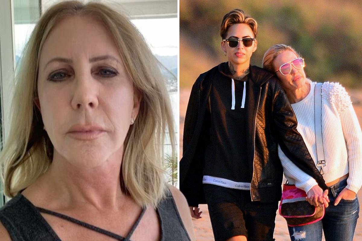 Vicki Gunvalson to Braunwyn Windham-Burke: Go home and be with your 7 kids