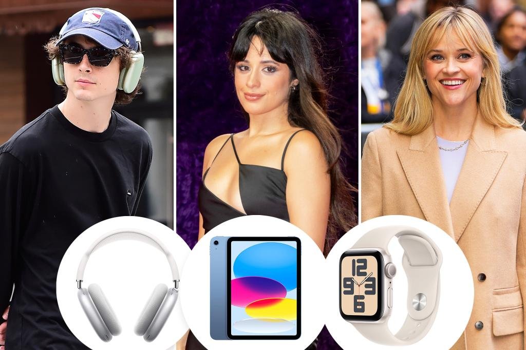 Cyber Monday 2023 Apple deals: Get celeb-approved AirPods, more on sale