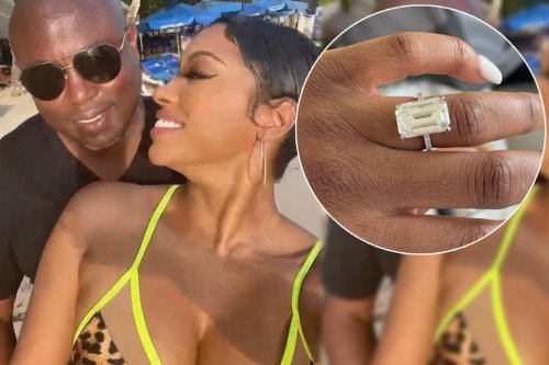 Details of Porsha Williams’ $1M engagement ring from Simon Guobadia