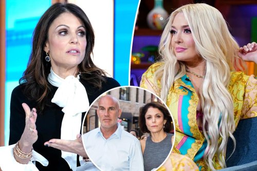 Bethenny Frankel ‘disgusted’ by Erika Jayne’s dig at late ex Dennis Shields