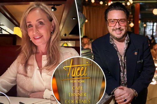 Exclusive | ‘Hysterical’ Sonja Morgan ‘blacklisted’ from NYC Italian hotspot after refusing to pay $1,000 bill she thought was comped
