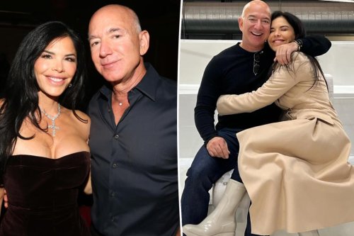 Inside Jeff Bezos and Lauren Sánchez’s lavish wedding plans: $500M megayacht taxi, $32K-per-night hotels and more