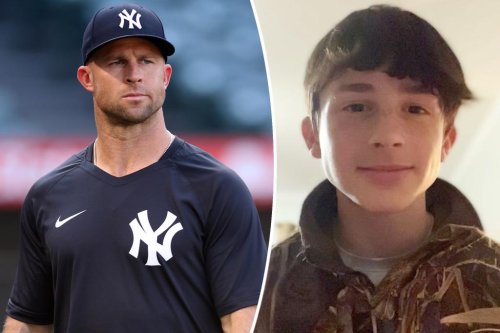 Brett Gardner’s 14-year-old son Miller did not die of asphyxiation, officials clarify as investigation continues