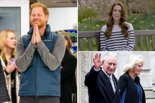 Prince Harry lines up London trip after not speaking to Prince William, Kate Middleton for a year