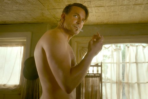 Bradley Cooper recalls being naked for 6 hours on film set