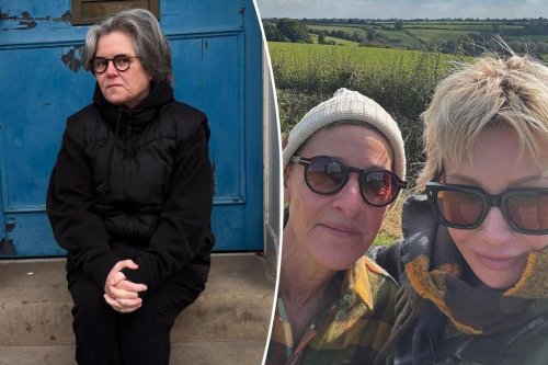 Rosie O’Donnell shares whether she’s spoken to Ellen DeGeneres after they fled the US over Trump’s election