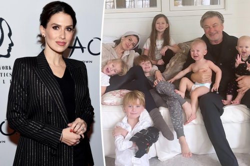Hilaria Baldwin ‘started to scream’ when she had miscarriage at 16 weeks