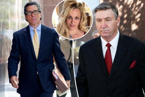 Britney Spears’ lawyer slams dad Jamie for ‘running and hiding’ from deposition