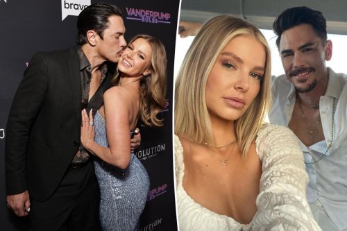 Ariana Madix responds to theories she and Tom Sandoval are both ‘in the closet’