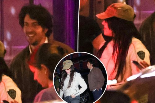Exclusive | Billie Eilish and rumored beau Nat Wolff ‘very affectionate’ while bar hopping around New York gay bars with pals