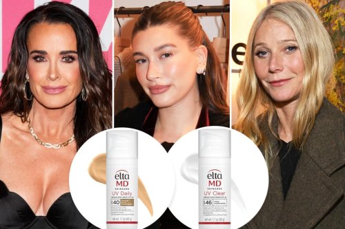 Why stars (and our editors) swear by EltaMD’s ‘holy grail’ sunscreen