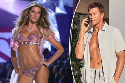 Gisele Bündchen first consulted lawyer about divorcing Tom Brady in 2015: sources