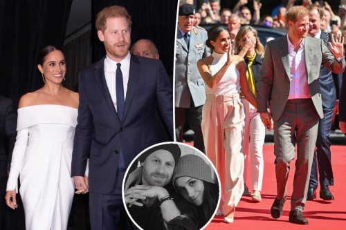 Meghan Markle, Prince Harry deny ‘Megxit’ was about wanting ‘privacy’