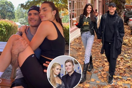 Paris Hilton’s ex Chris Zylka is reportedly engaged to actress Hailee Lautenbach