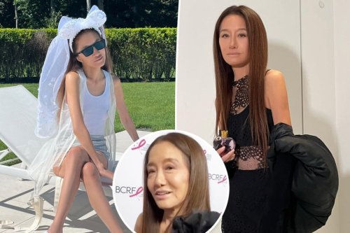Exclusive | Vera Wang reveals whether she has any plans to retire at 76