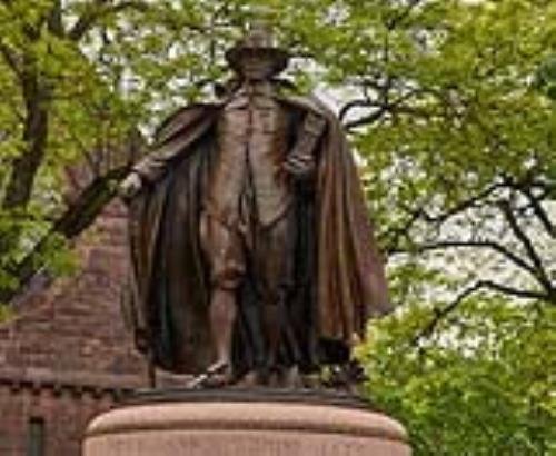 What a sculpture tells us of Christian nationalism